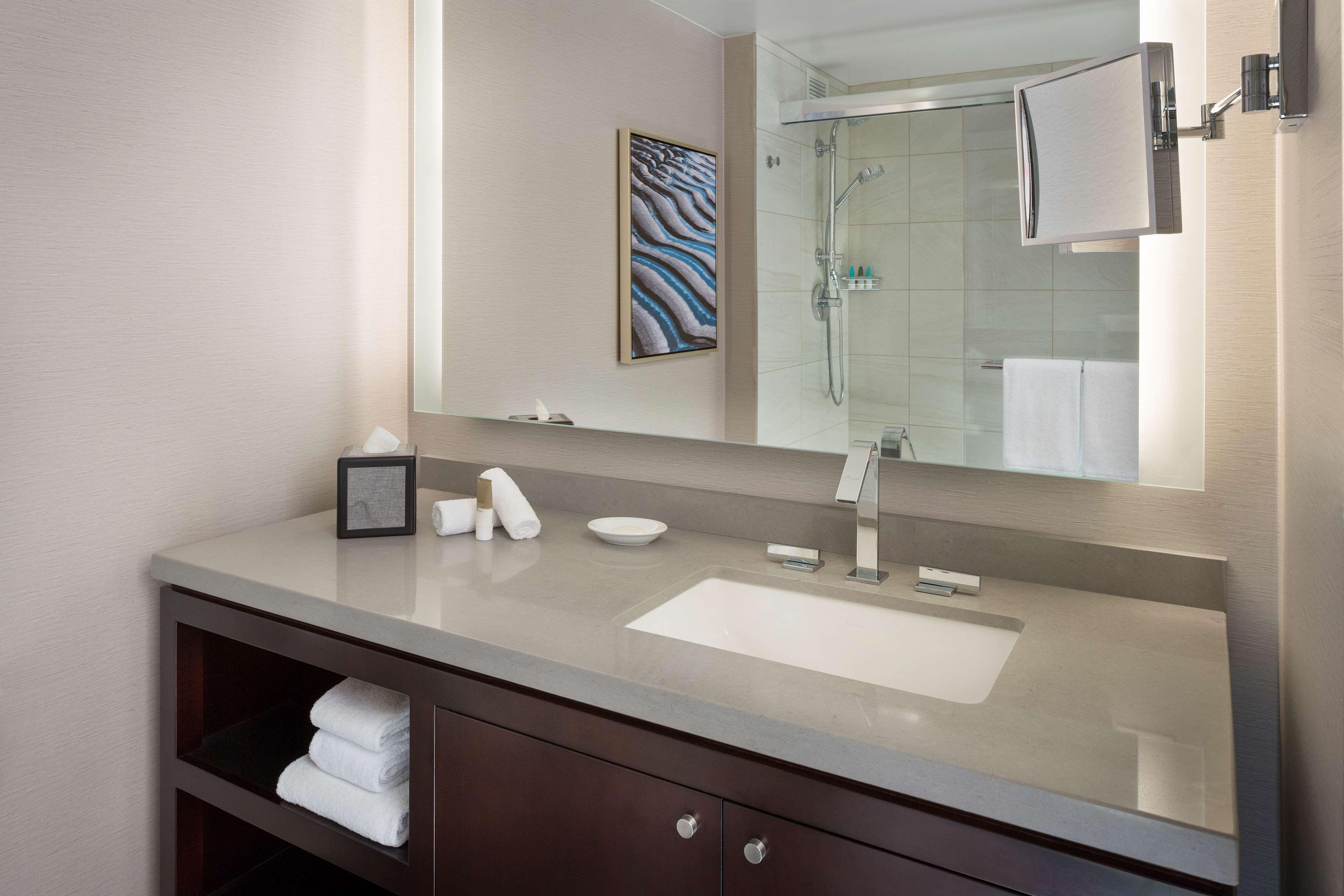 Hotel Hyatt Regency San Francisco Airport Burlingame Exteriér fotografie