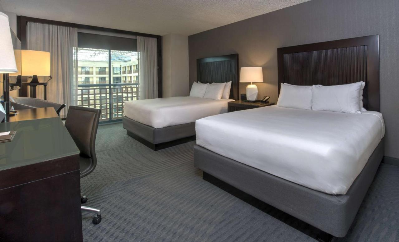 Hotel Hyatt Regency San Francisco Airport Burlingame Exteriér fotografie
